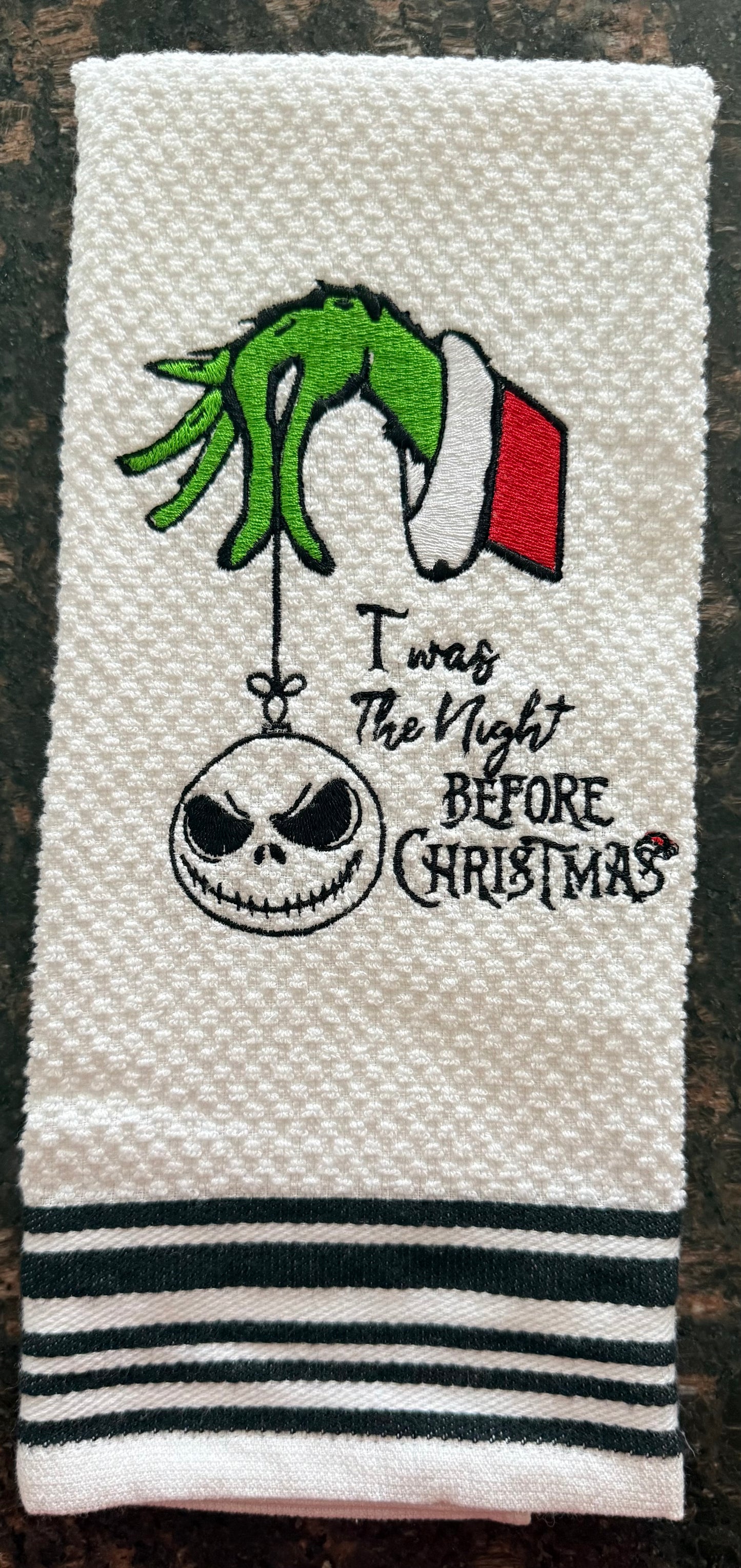 Twas the Night before Christmas