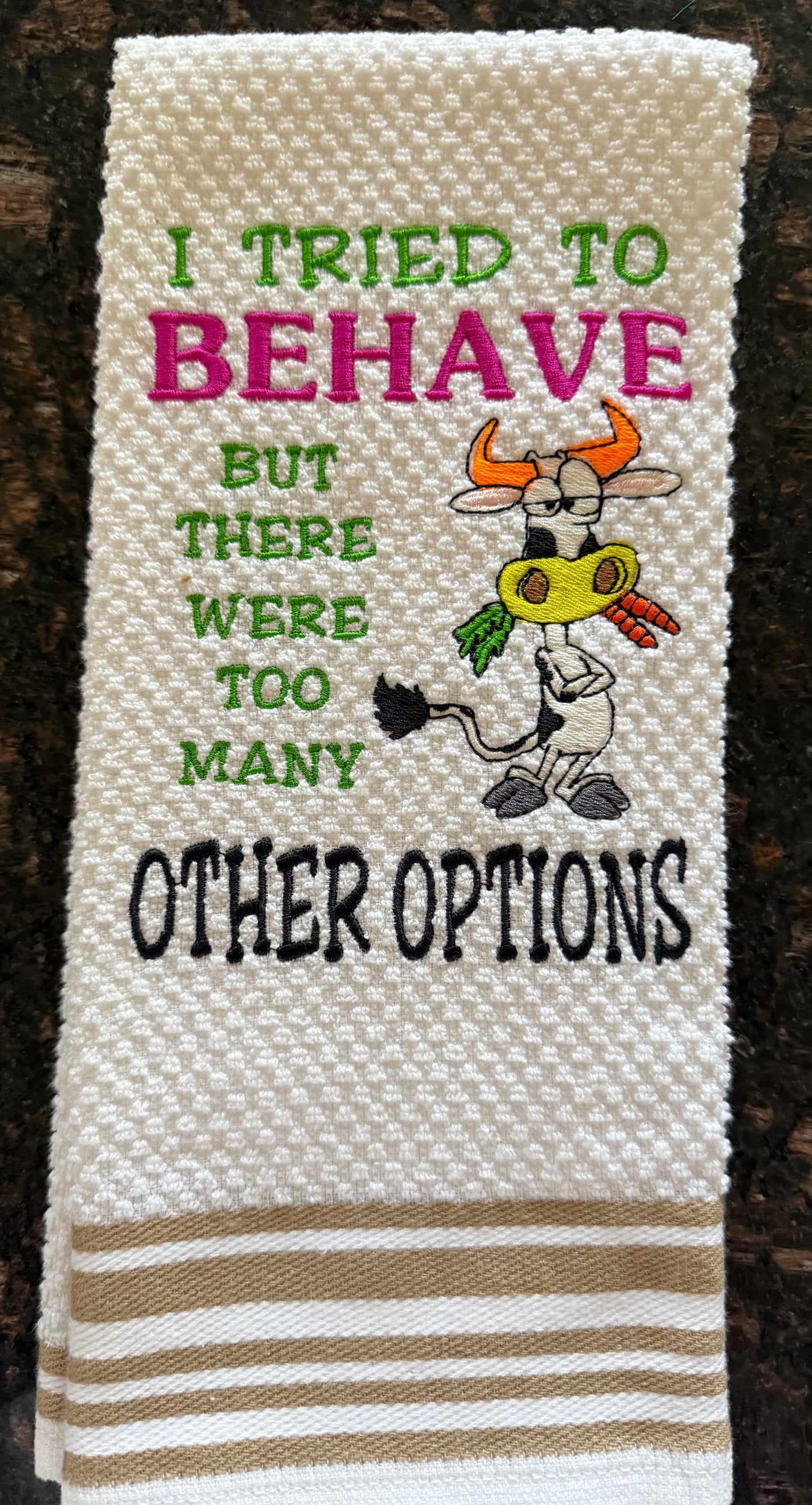 Behave