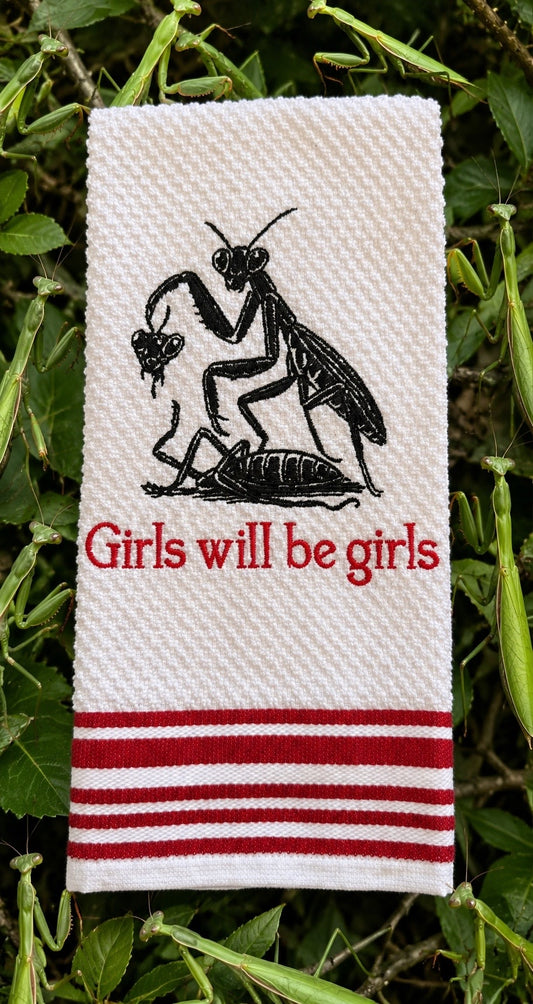 Girls will be Girls