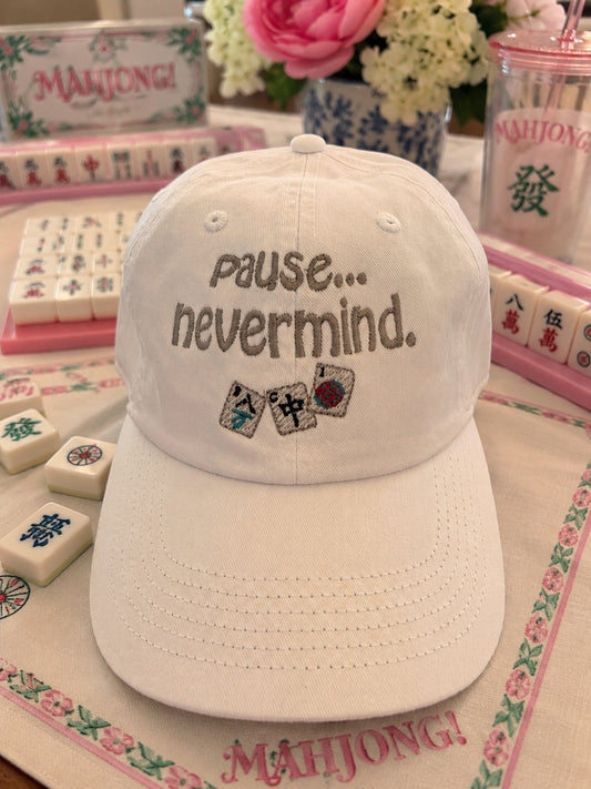 Mahjong Pause!