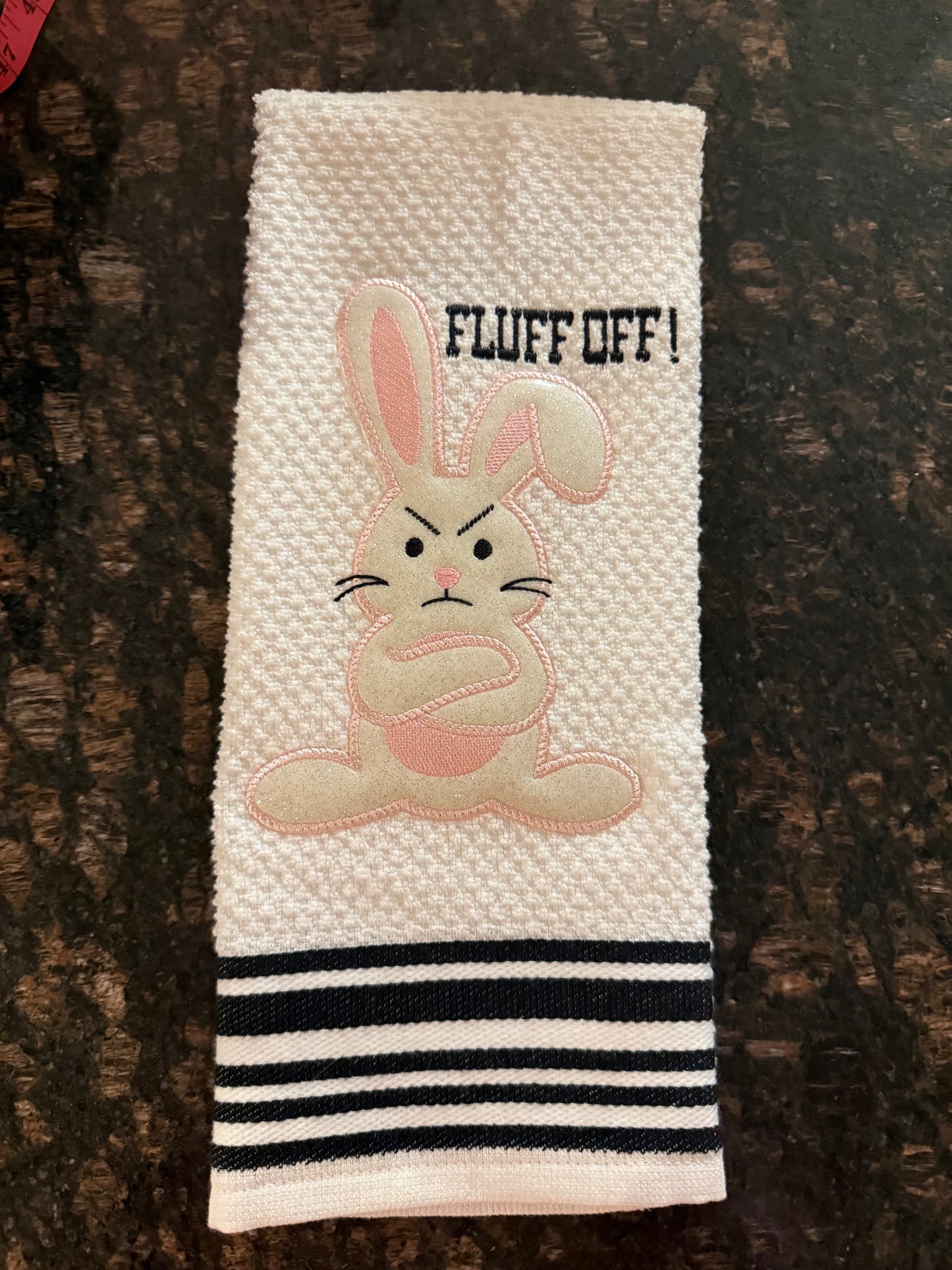 Fluff Off!