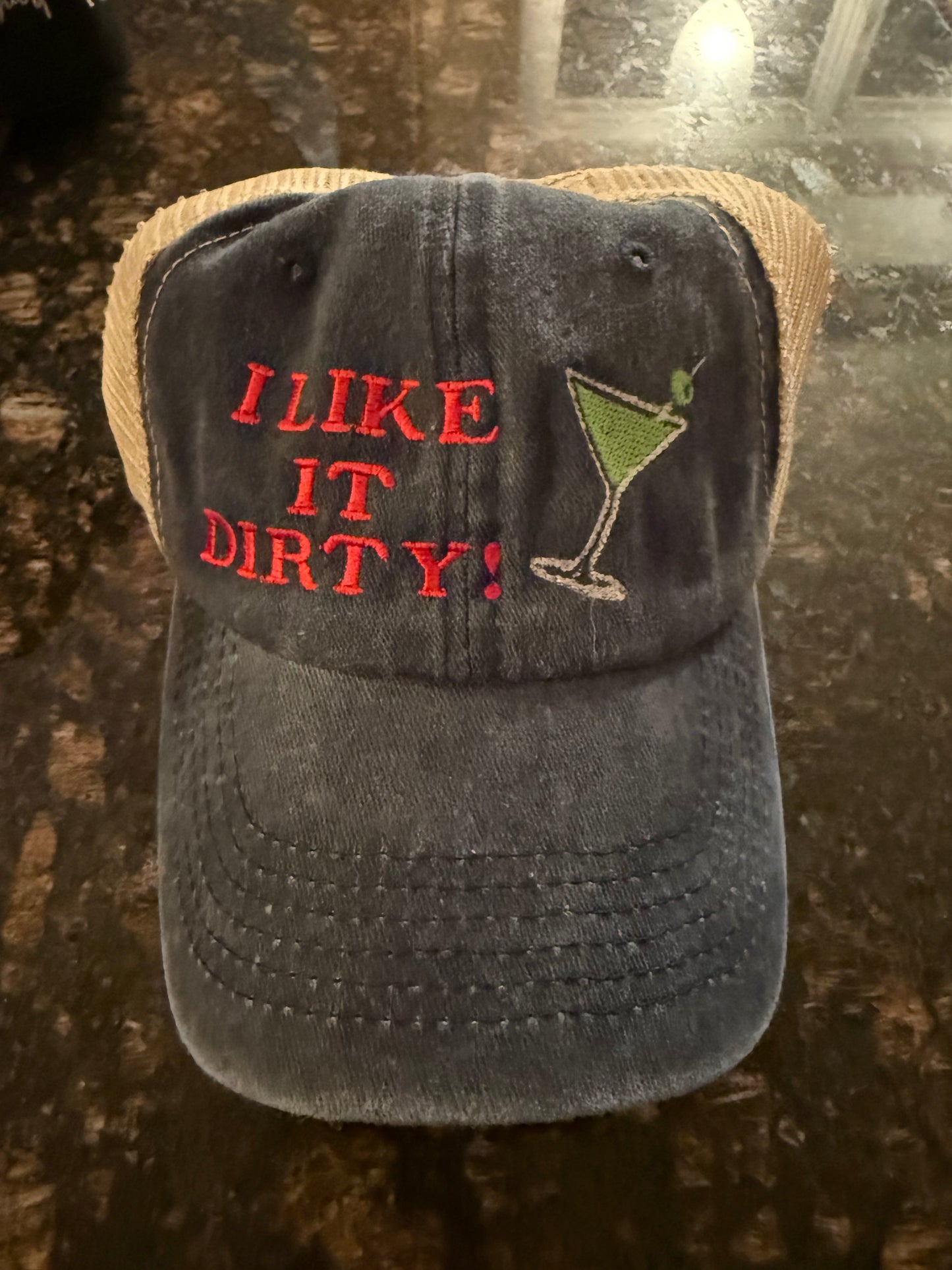 Hat - I Like it Dirty!