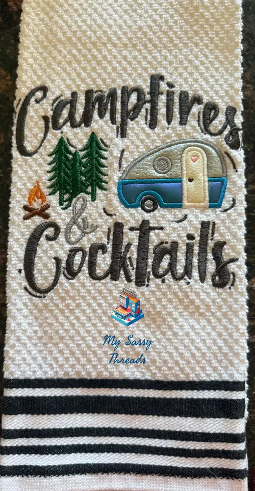 Campfires & Cocktails!