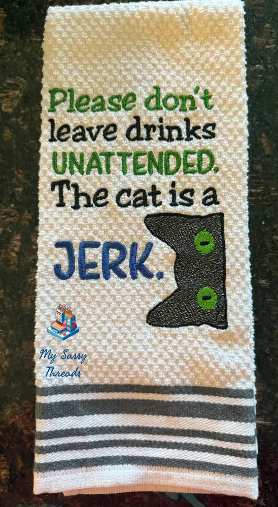 Cat Jerk!