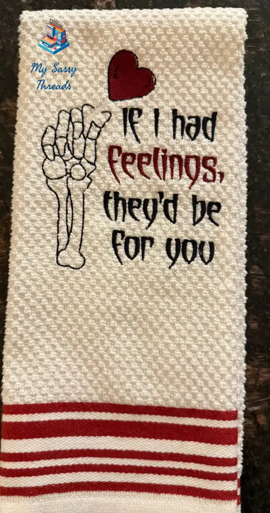 If I Had Feelings