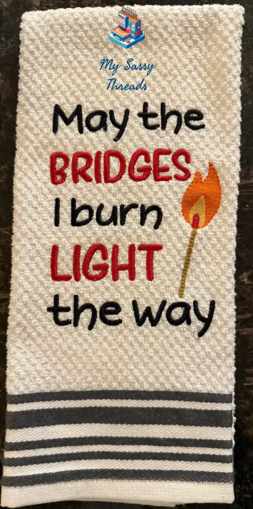 May The Bridges