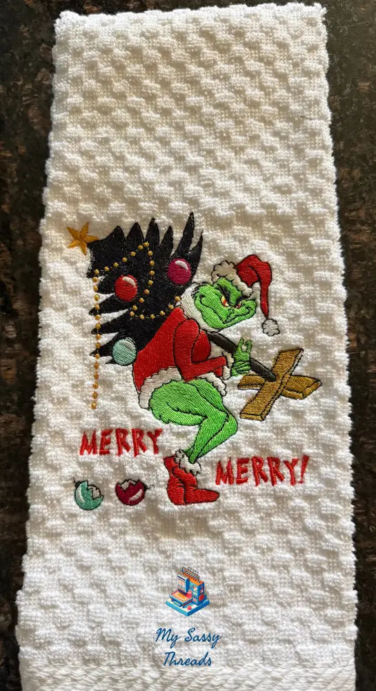 Merry - Tree