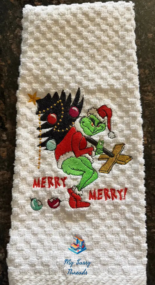 Merry - Tree