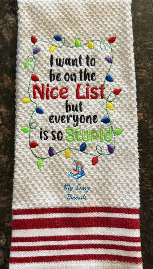 Nice List!