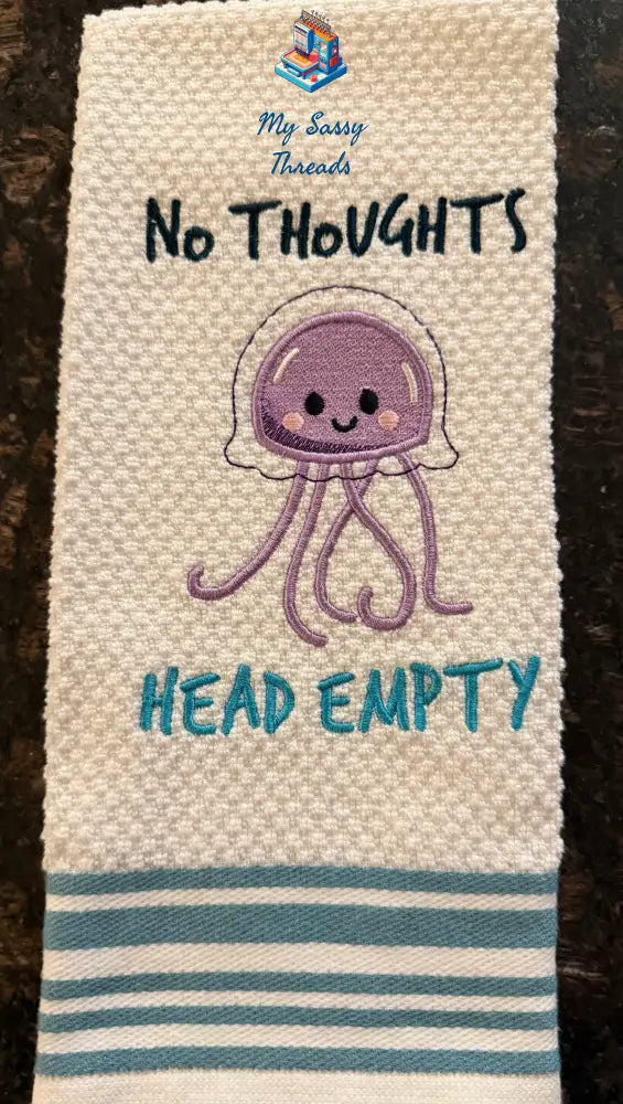 No Thoughts Head Empty