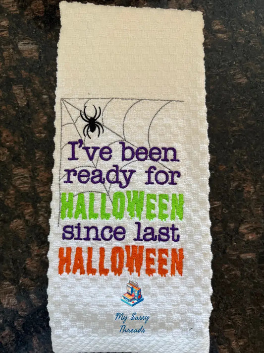Since Last Halloween
