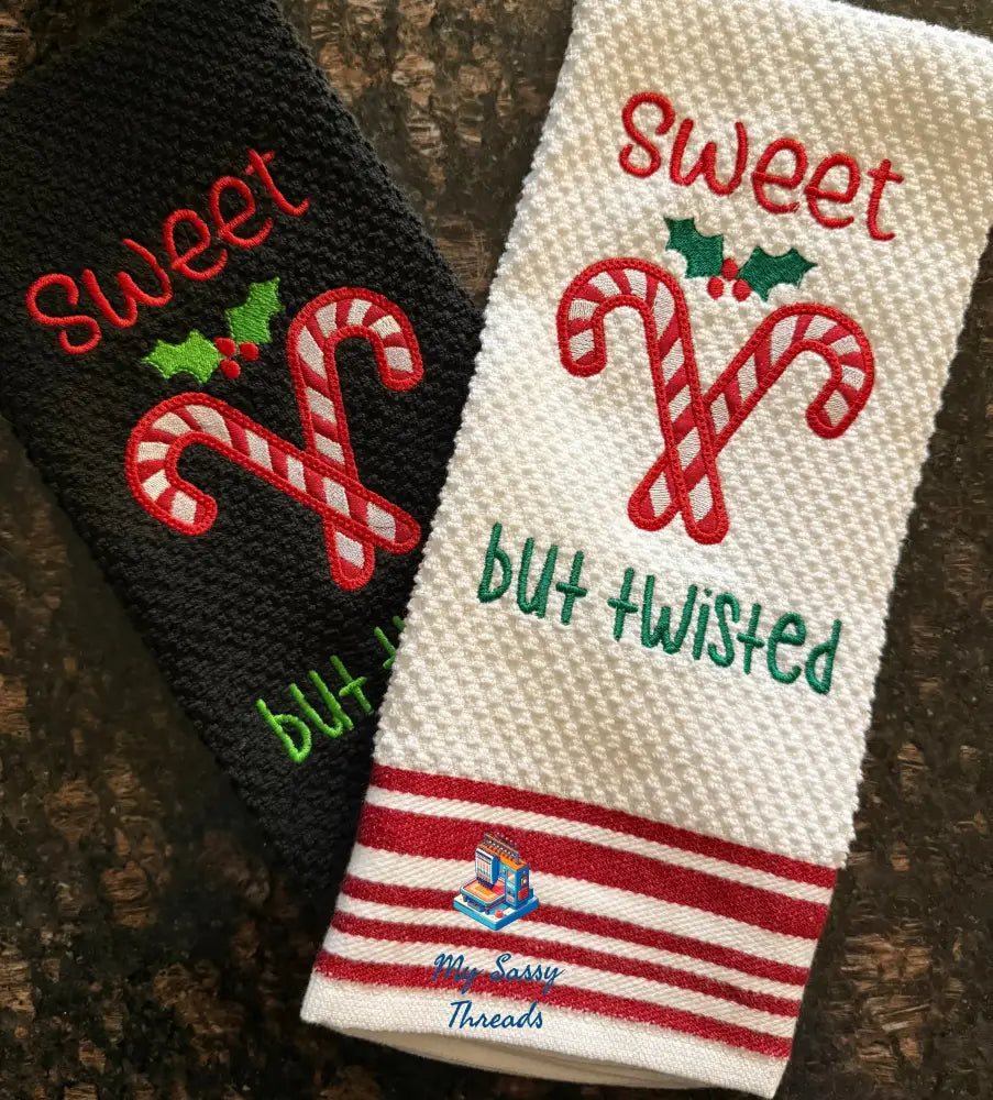 Sweet But Twisted