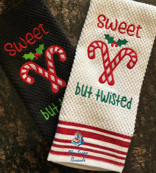 Sweet But Twisted