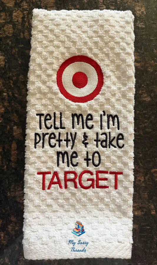 Take Me To Target