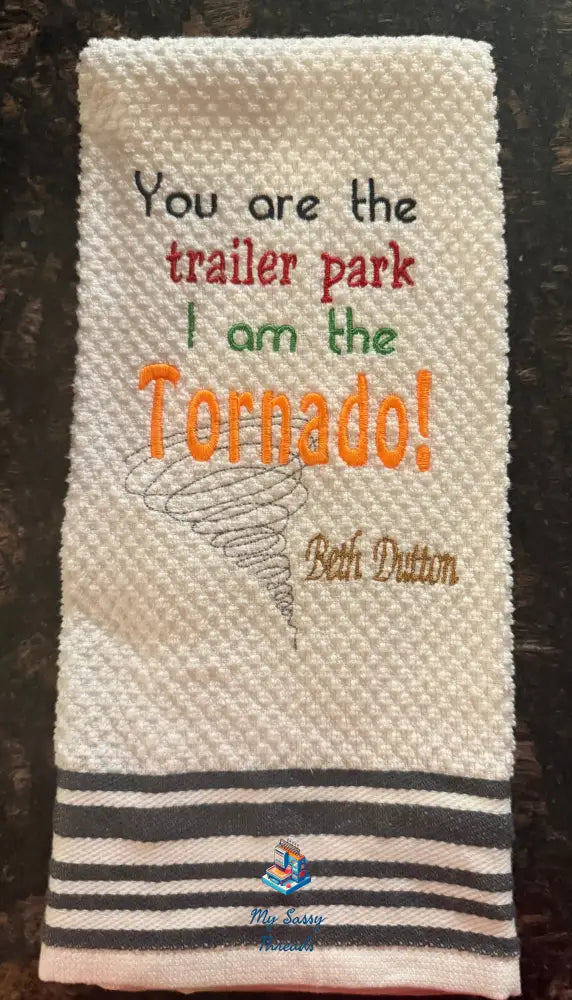 Tornado Beth