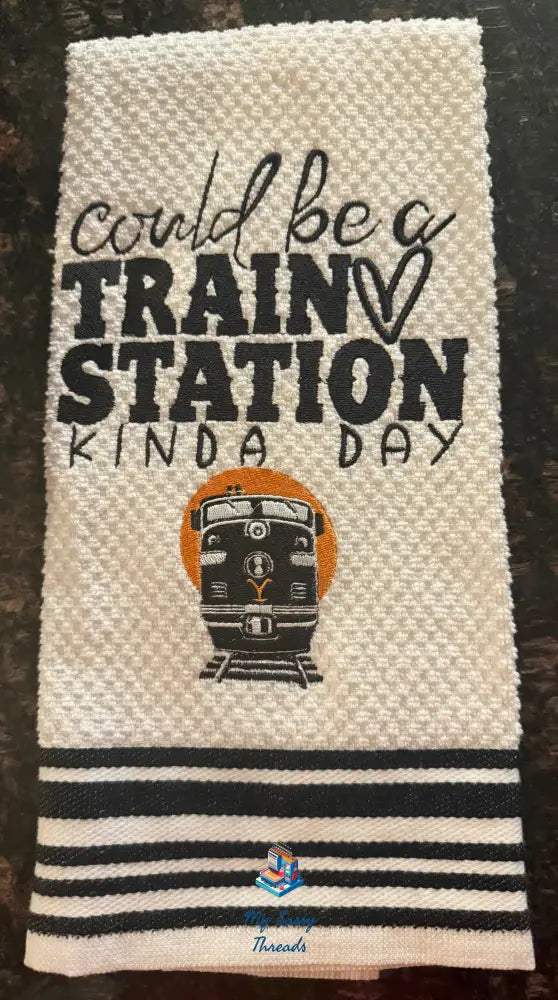Train Station!